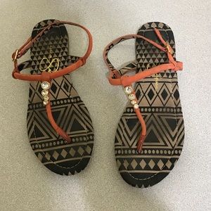 Jessica Simpson sandals