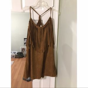 Cute Boho Hippie Dress