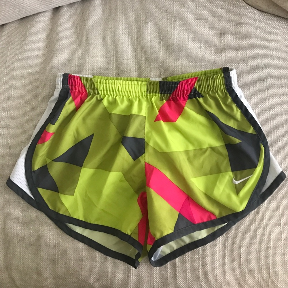 nike running shorts!