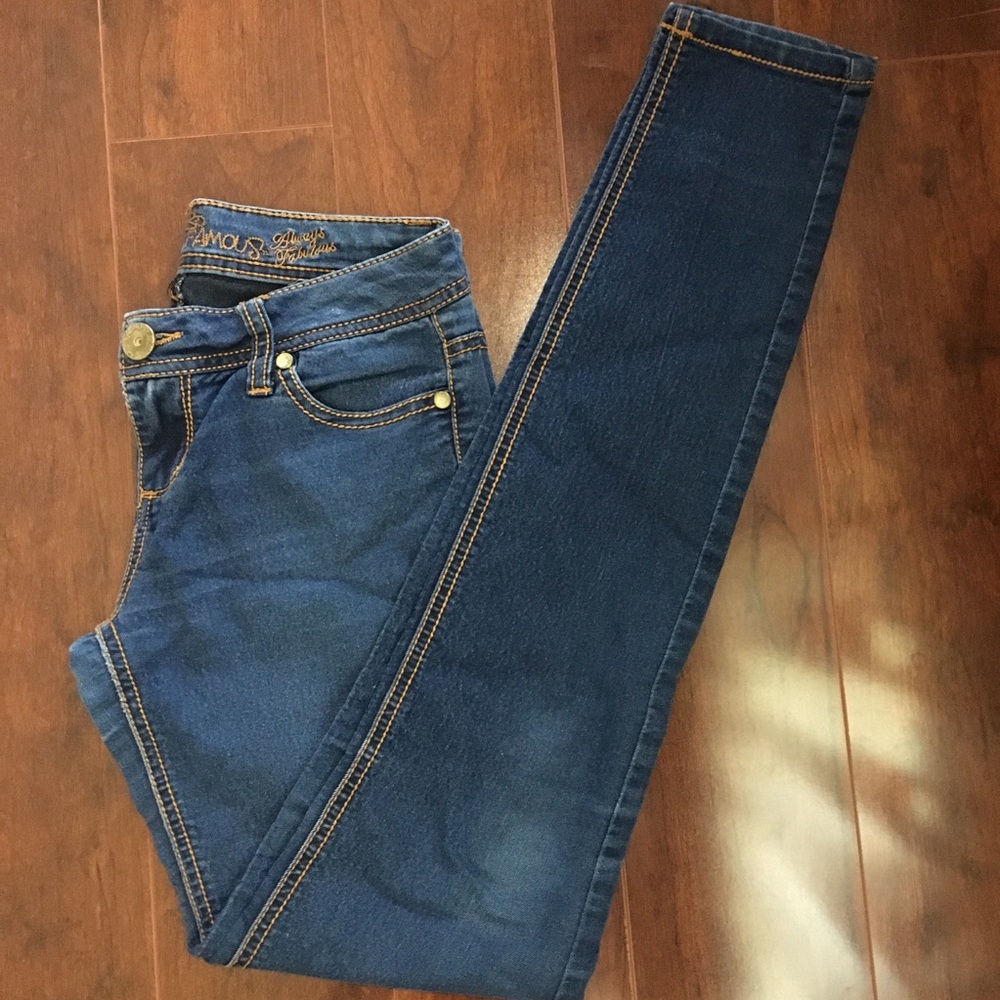 Almost Famous Denim Jeans