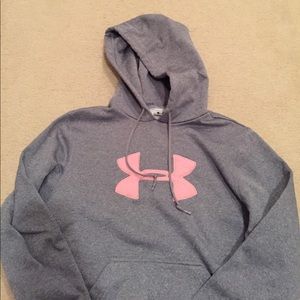 Under armour hoodie