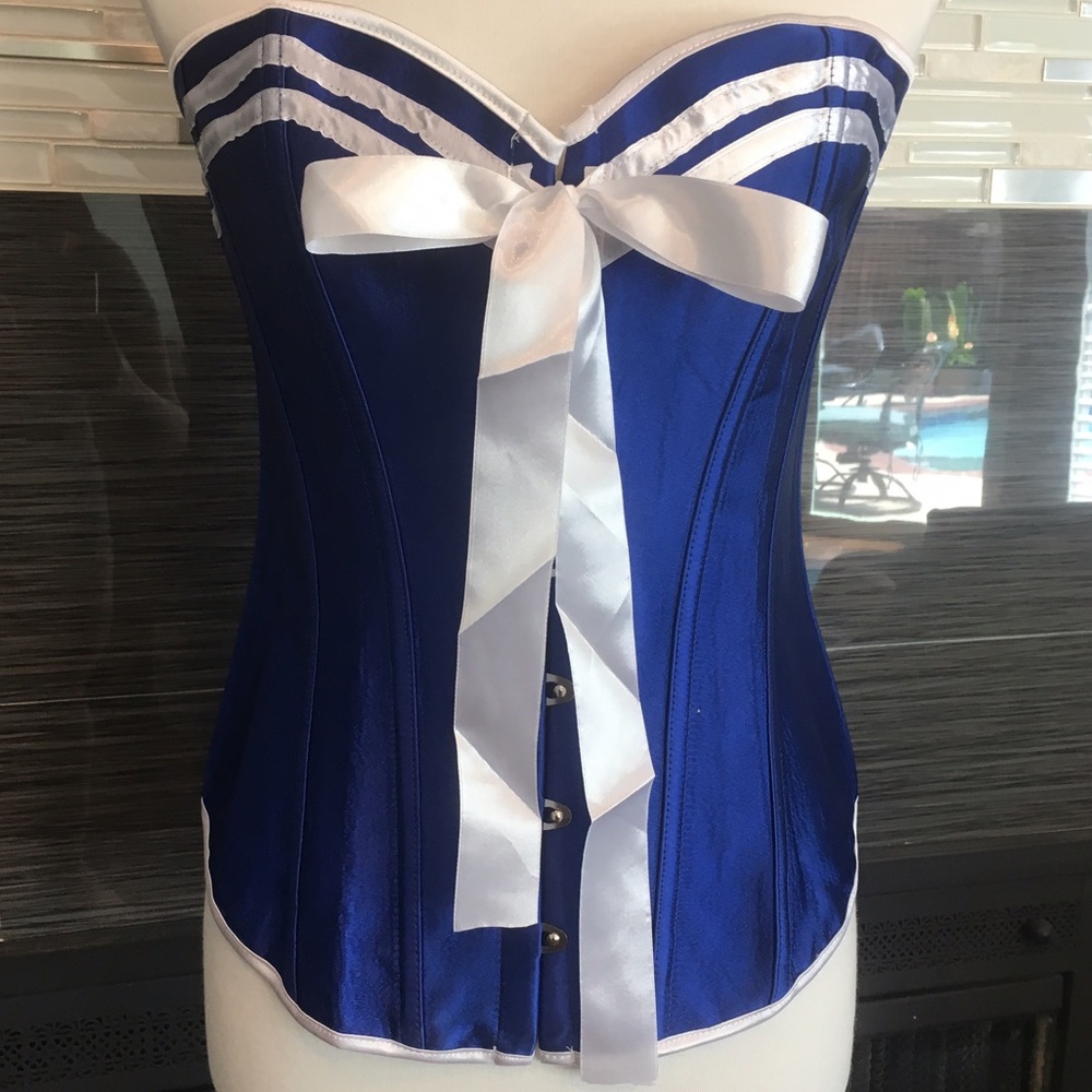 Sailor Corset