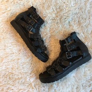 Forever 21 Gladiator Sandals