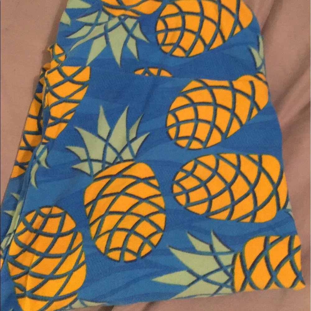 OS Pineapples