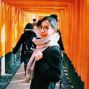 Meet your Posher, Siyu