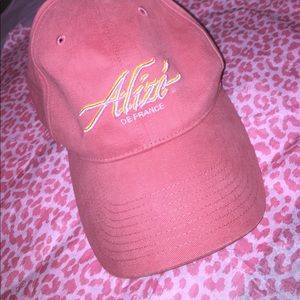 Alizé de France baseball cap