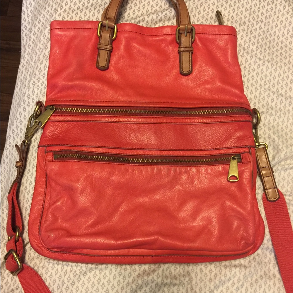 Large Fossil bag
