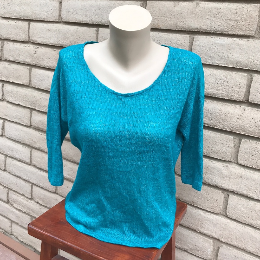Mossimo 3/4 Sleeve Top