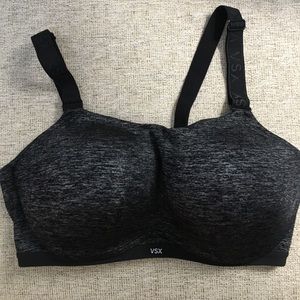 High impact sports bra