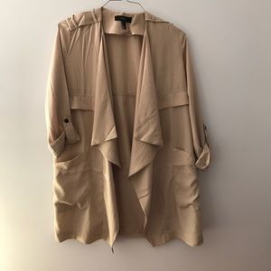 Tan Coat