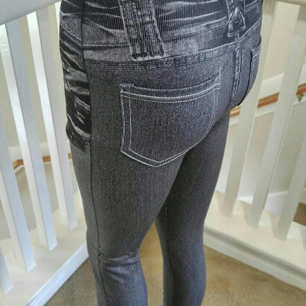 Genie Slim Jeggings