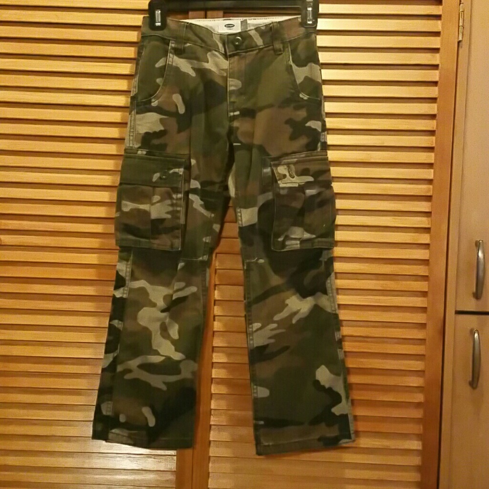 Boy Pants