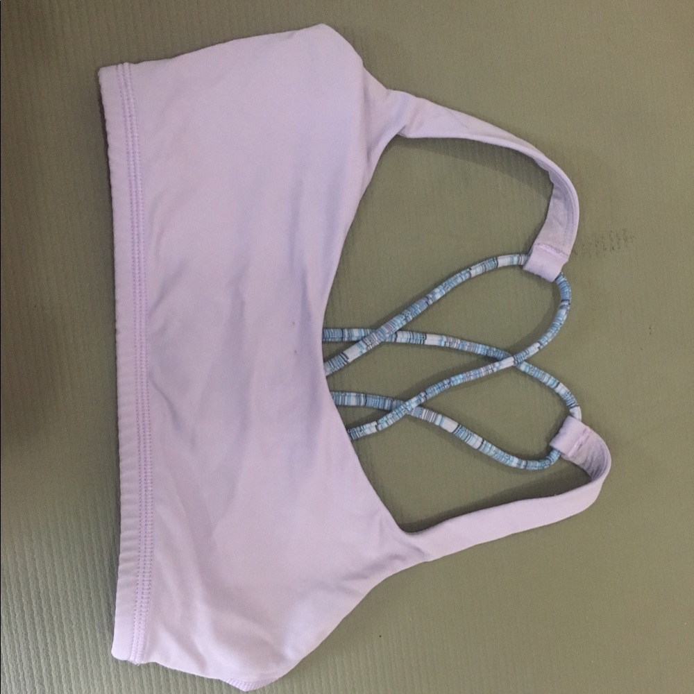 Lululemon free to be bra