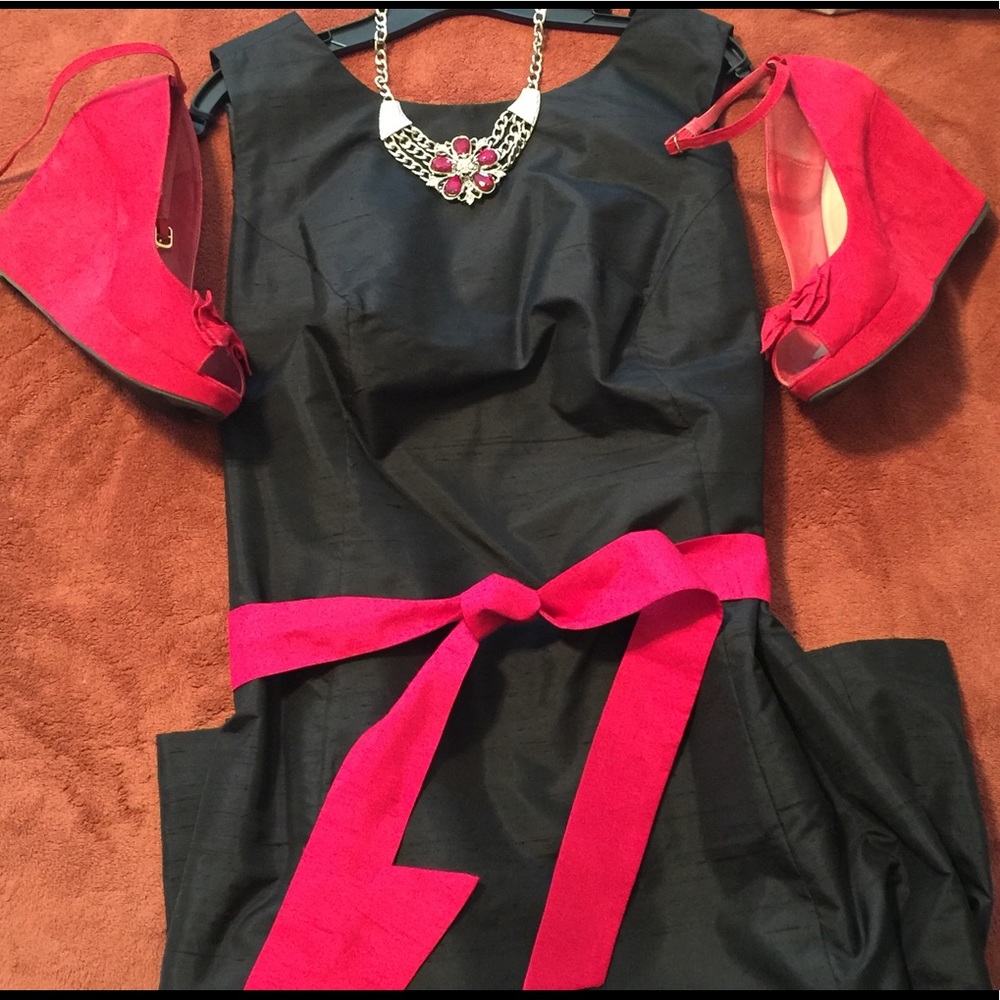 LANE BRYANT: NWT Little Black Dress