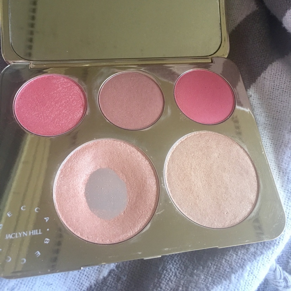 Becca x Jaclyn Hill