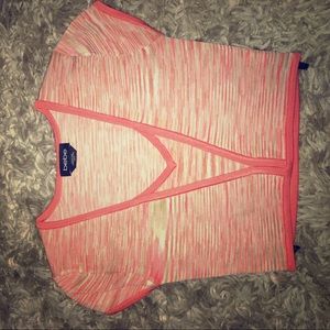 Bebe extra small crop top