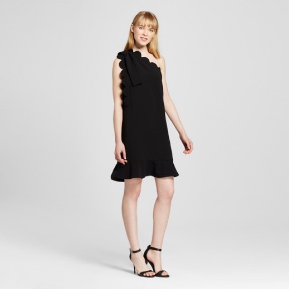 Victoria Beckham for Target one shoulder dress