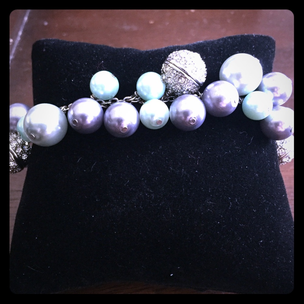 **MISSING ITEM SORRY FOR INCONVENIENCE** luscious bracelet