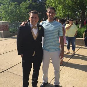 Meet your Posher, Kyle