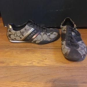 Coach sneakers
