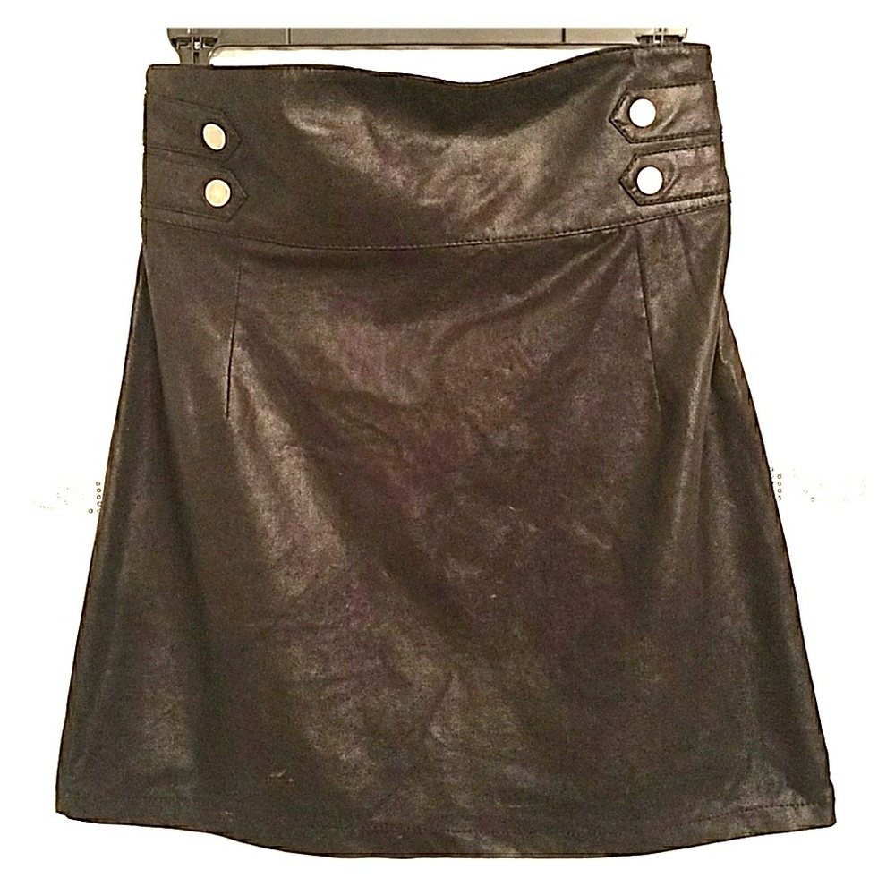 Ultra High Waist Mini