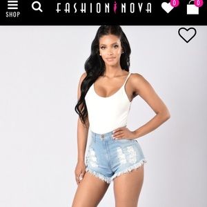 Fashion Nova Shorts