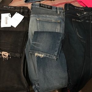 Balmain jeans