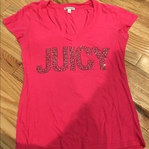 Pink Juicy Couture T-shirt💗