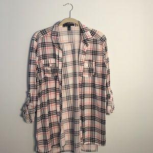 Checkered Flannel