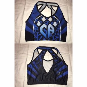 Cheer Athletics Sports Bra