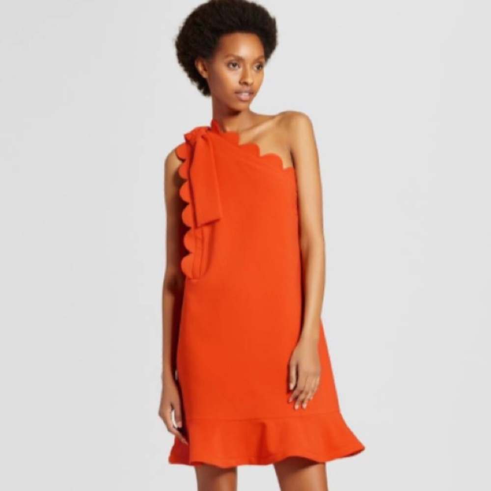 Victoria Beckham for Target one shoulder dress