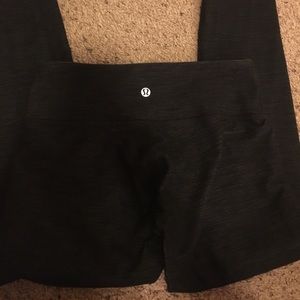 Lululemon Wunderlust full length leggings