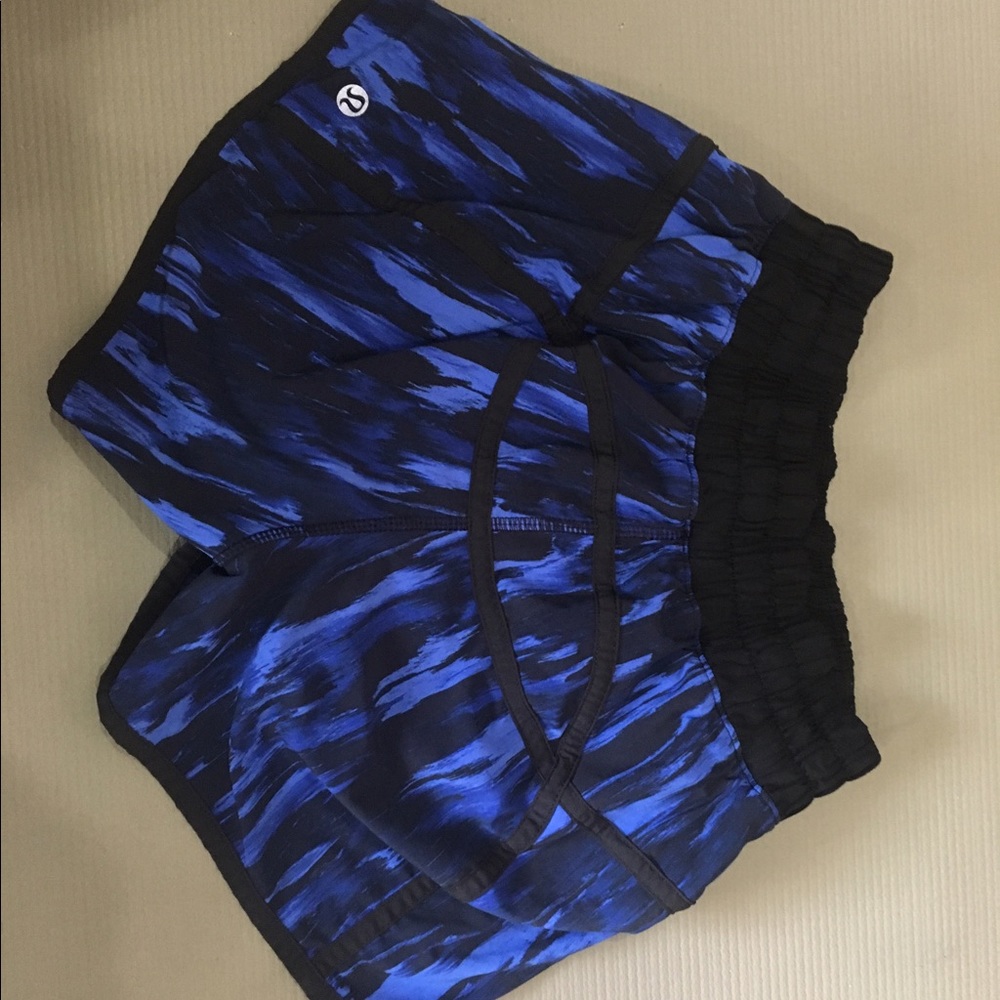 Lululemon shorts