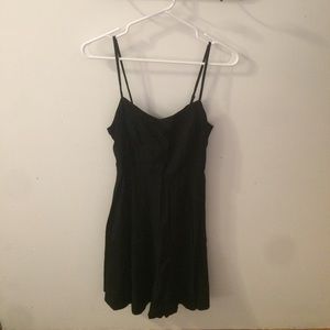 Old Navy Black Dress Size XS