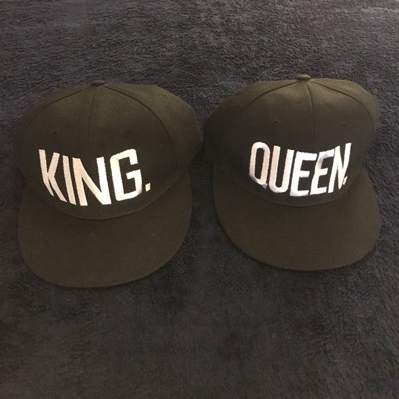 Accessories - 🆕KING and QUEEN Snapbacks