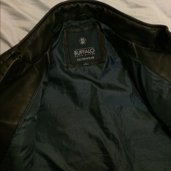 Buffalo David Bitton Outerwear Jacket - Picture 2 of 3