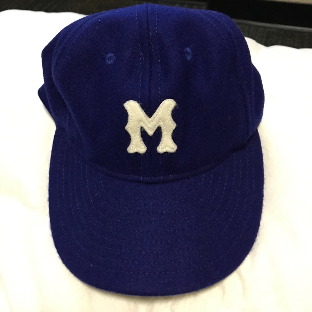 Ebbets Field Flannels Montreal Royals Ballcap
