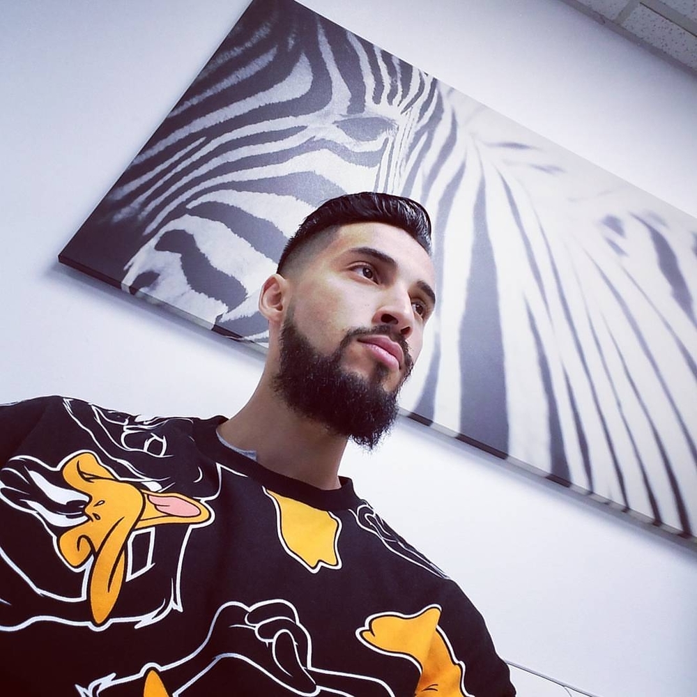 Meet your Posher, Mehdi