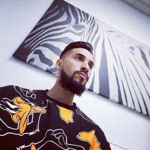 Meet your Posher, Mehdi