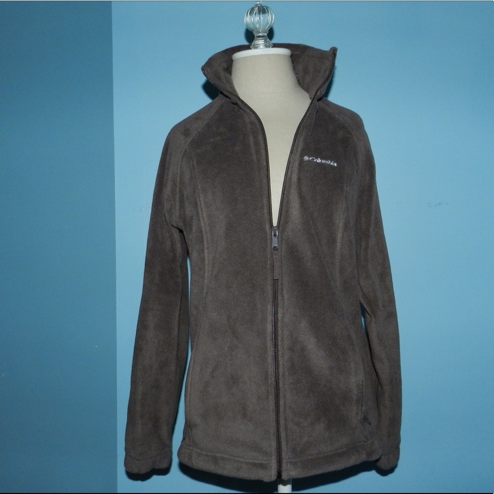 Columbia fleece