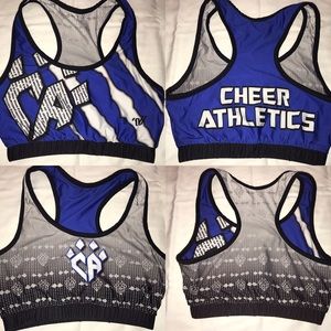 Cheer Athletics Sports Bra
