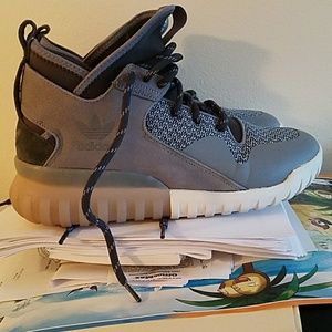 Adidas tubular sneakers