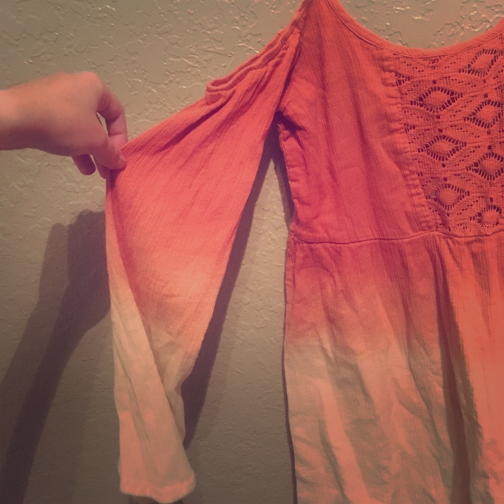 SOLD Element Dress