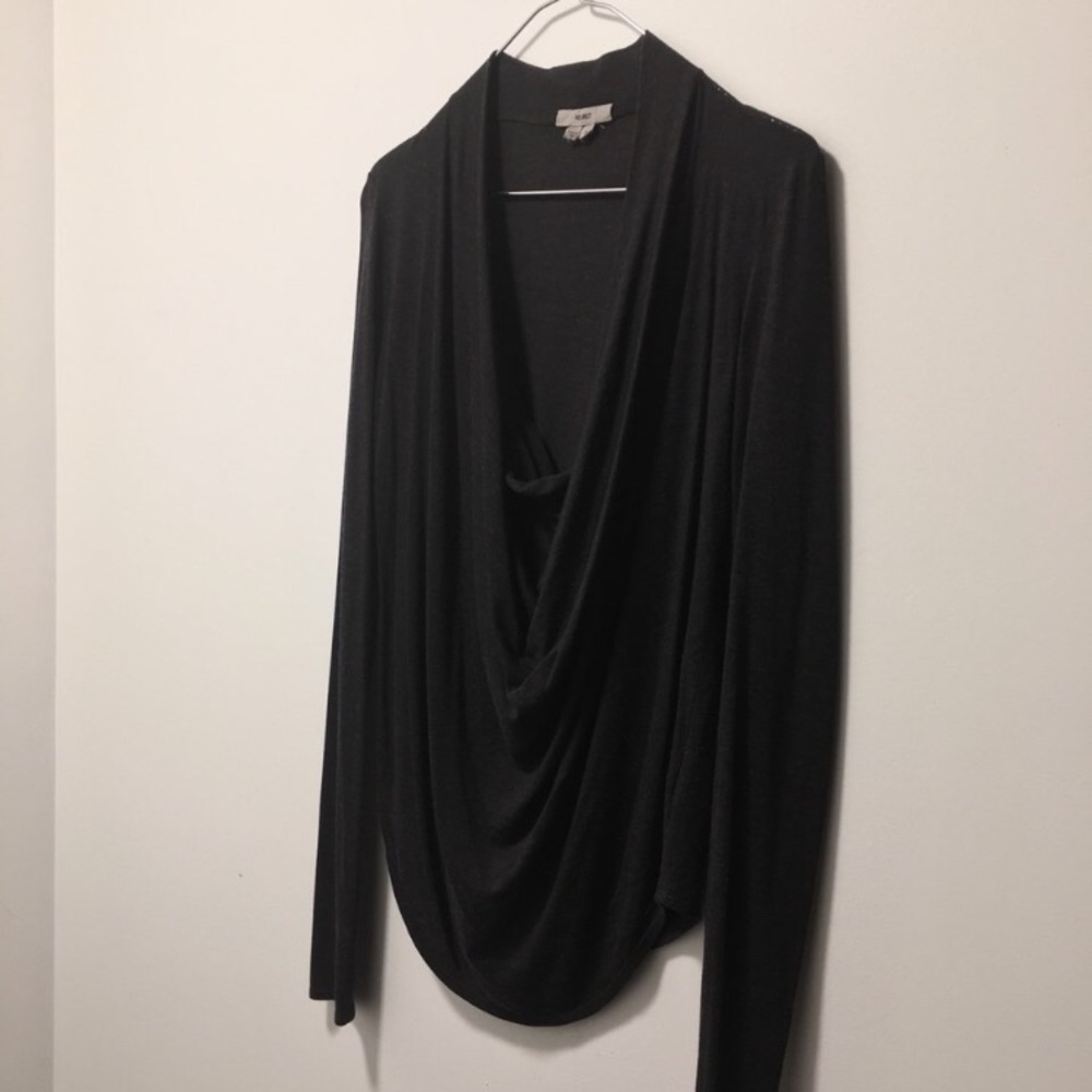 Helmut Lang Knit Top