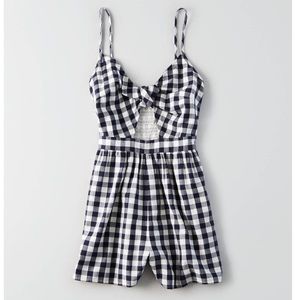 American Eagle Romper!