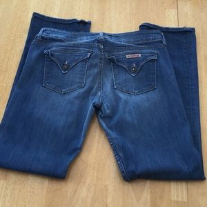 GUC Hudson Bootcut jeans size 31 with inseam  32