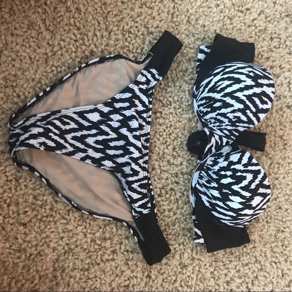 Worn once