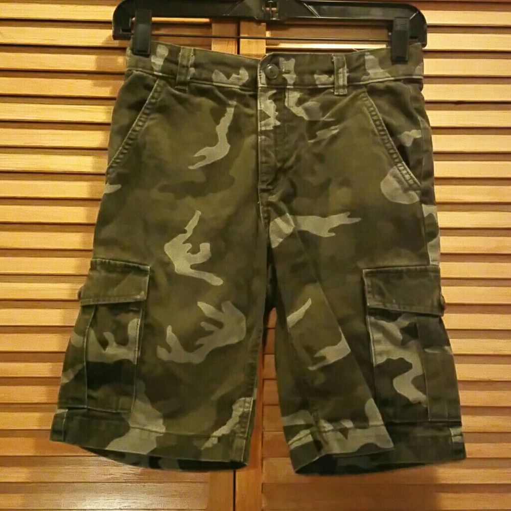Boy Shorts