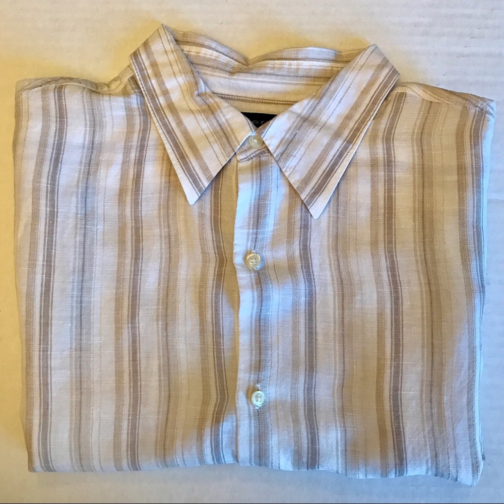Men's J. Ferrar Button Down