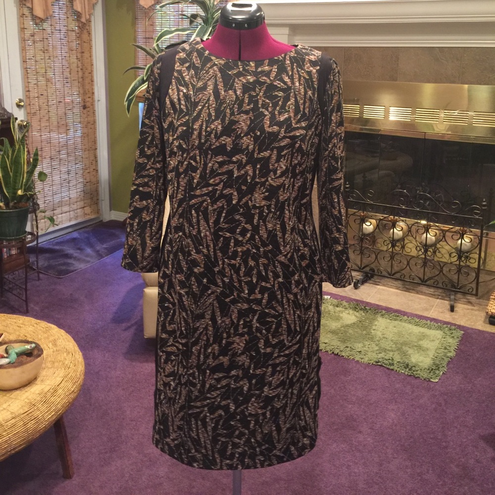 Plus size 14W London Times dress